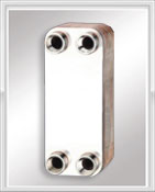 LM014N鎳釬焊板式換熱器