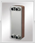 LM026銅釬焊板式換熱器