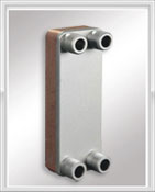 LM014B銅釬焊板式換熱器