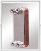 LM014A銅釬焊板式換熱器